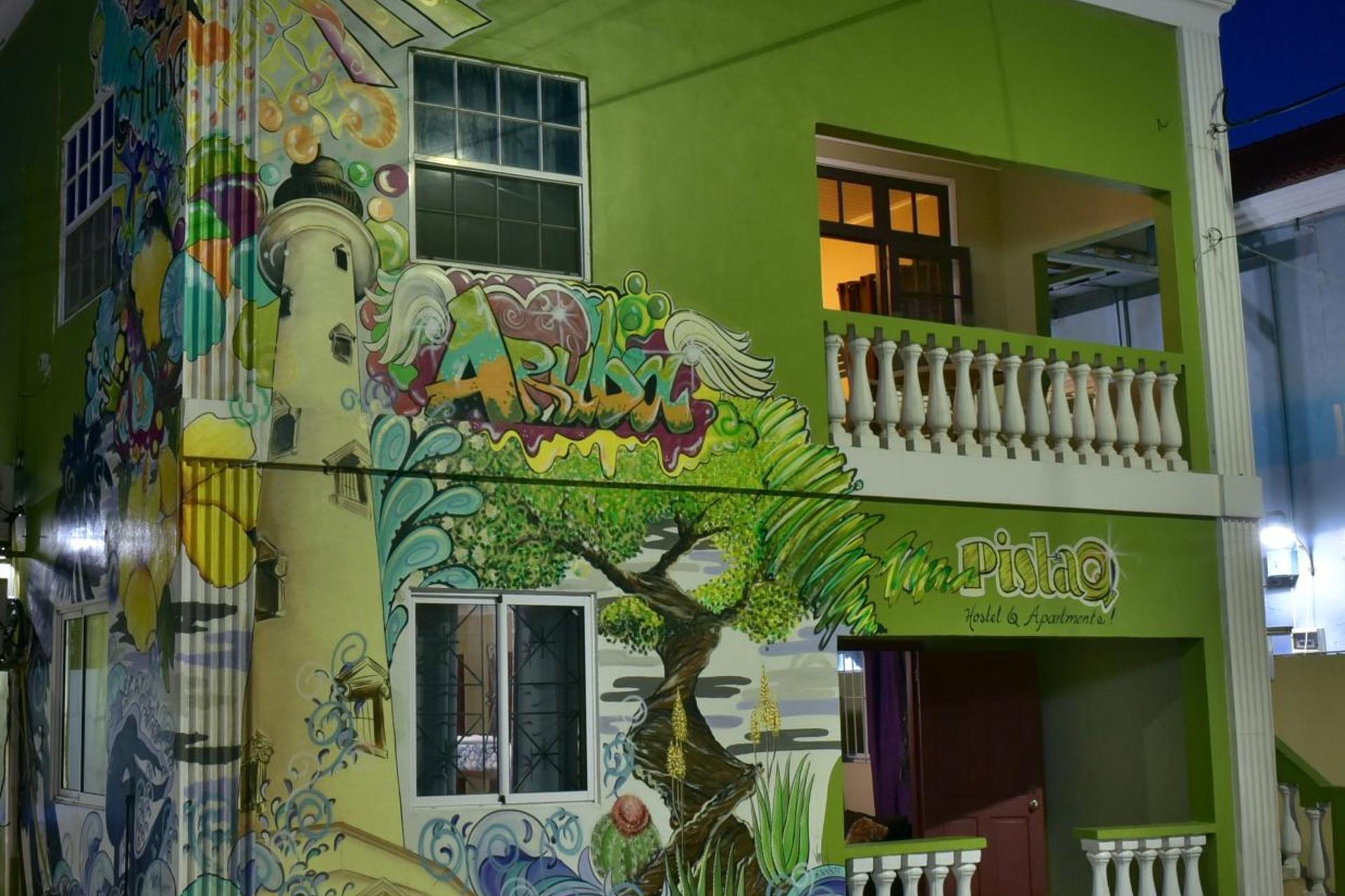 Pista Q hostel and apartments